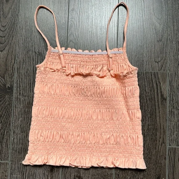 BCBGeneration Smocked Cami - Picture 4 of 4